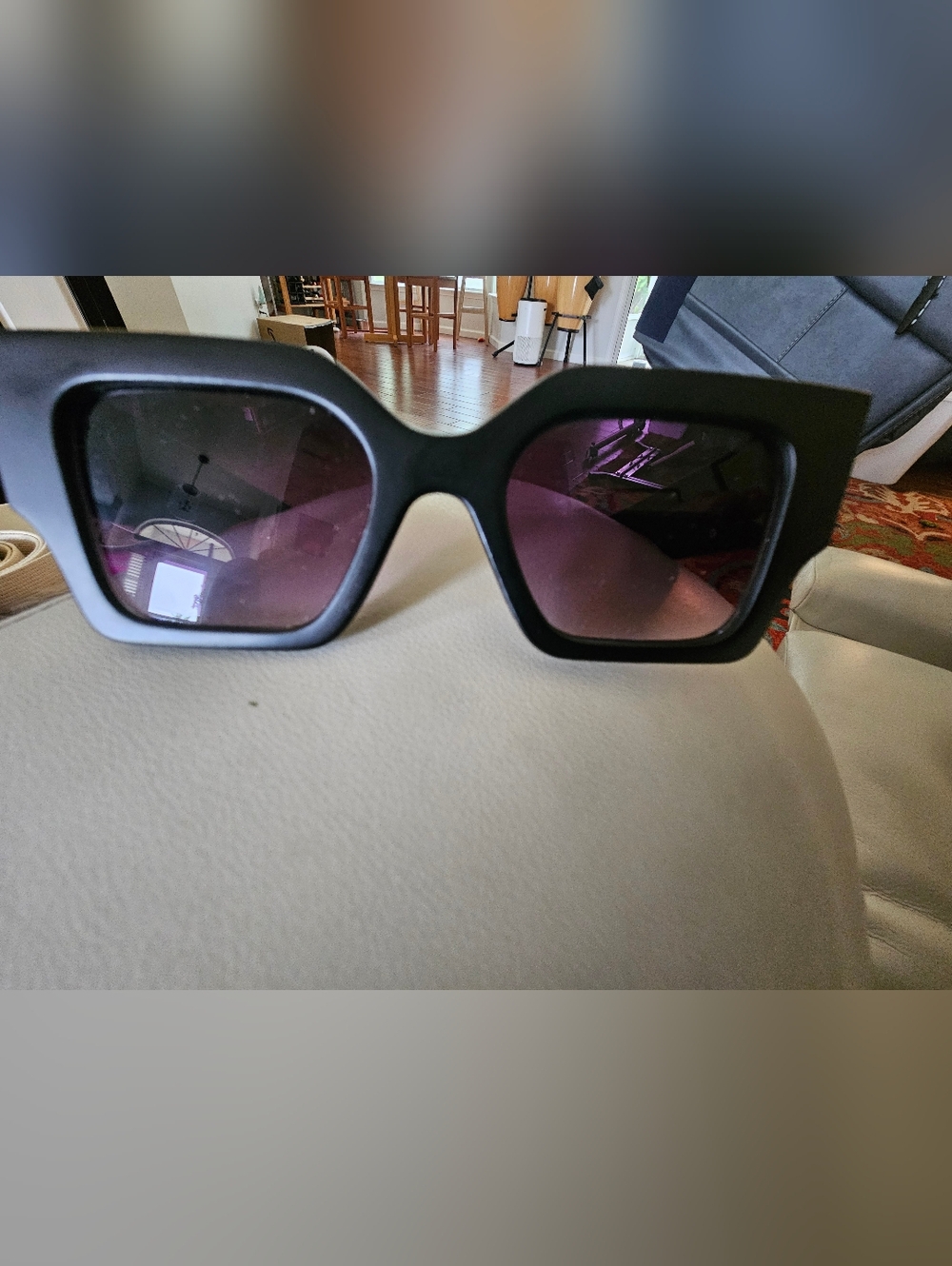 Off White Catalina Sunglasses Excellent Condition!